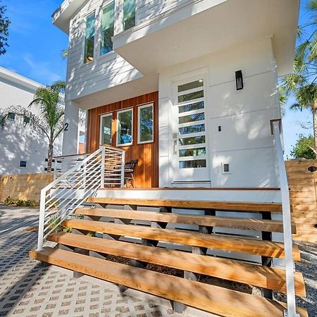 Willa Sunset Cove - Heated Pool - Sea Views - Walkable St. Augustine Zewnętrze zdjęcie