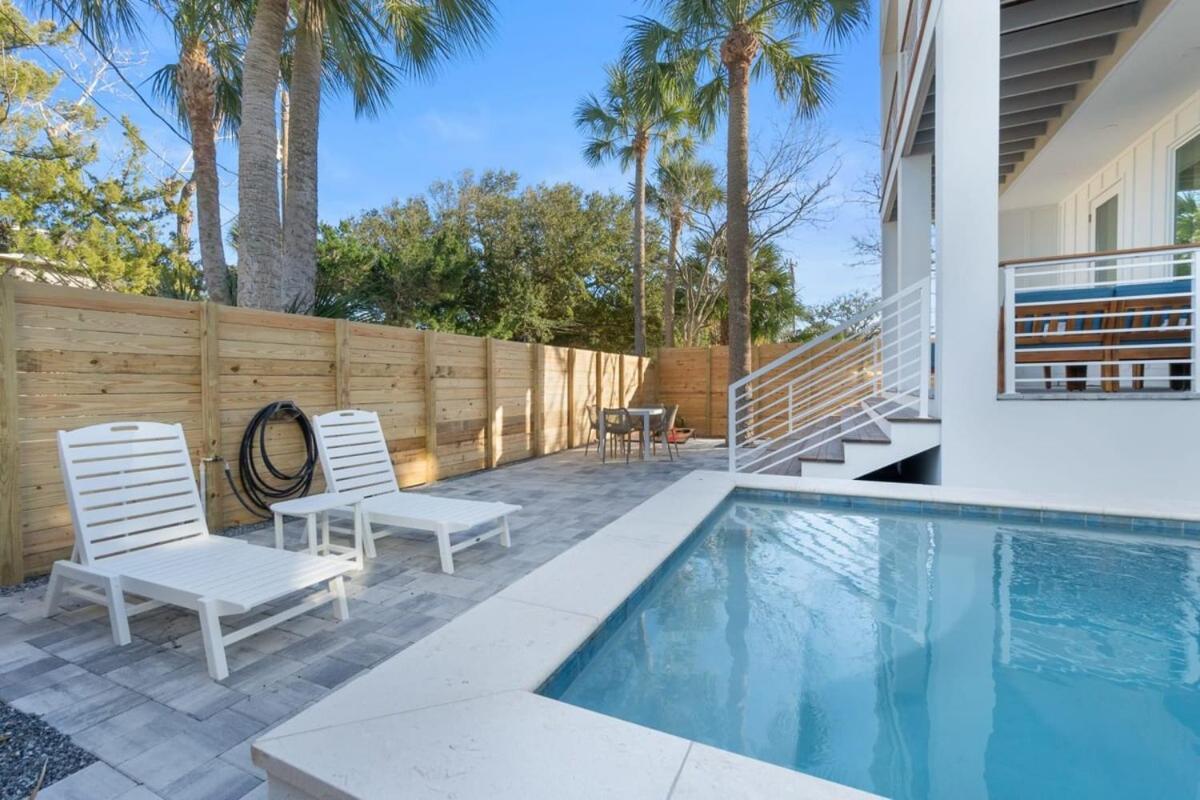 Willa Sunset Cove - Heated Pool - Sea Views - Walkable St. Augustine Zewnętrze zdjęcie