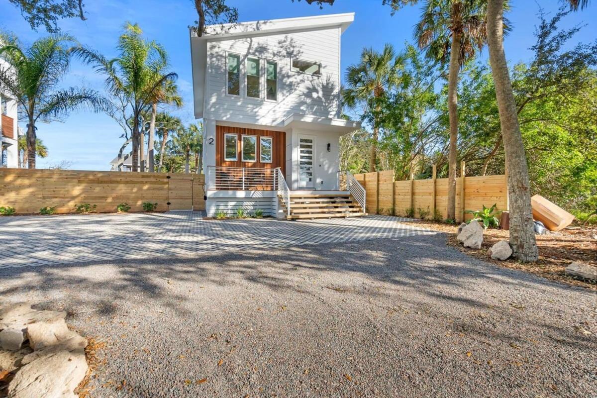 Willa Sunset Cove - Heated Pool - Sea Views - Walkable St. Augustine Zewnętrze zdjęcie